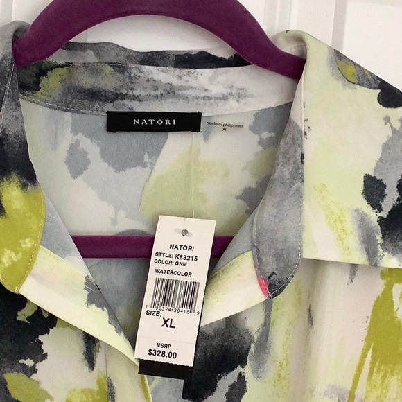 Natori dress size XL new with tags - Picture 2 of 6